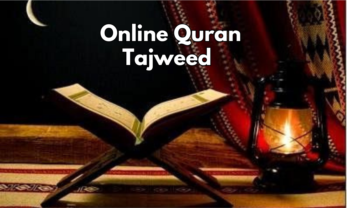 online Quran wth tajweed 2024