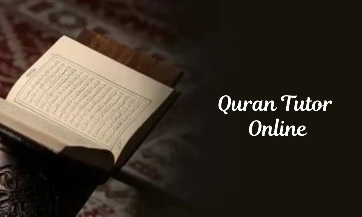 Quran Tutor Online