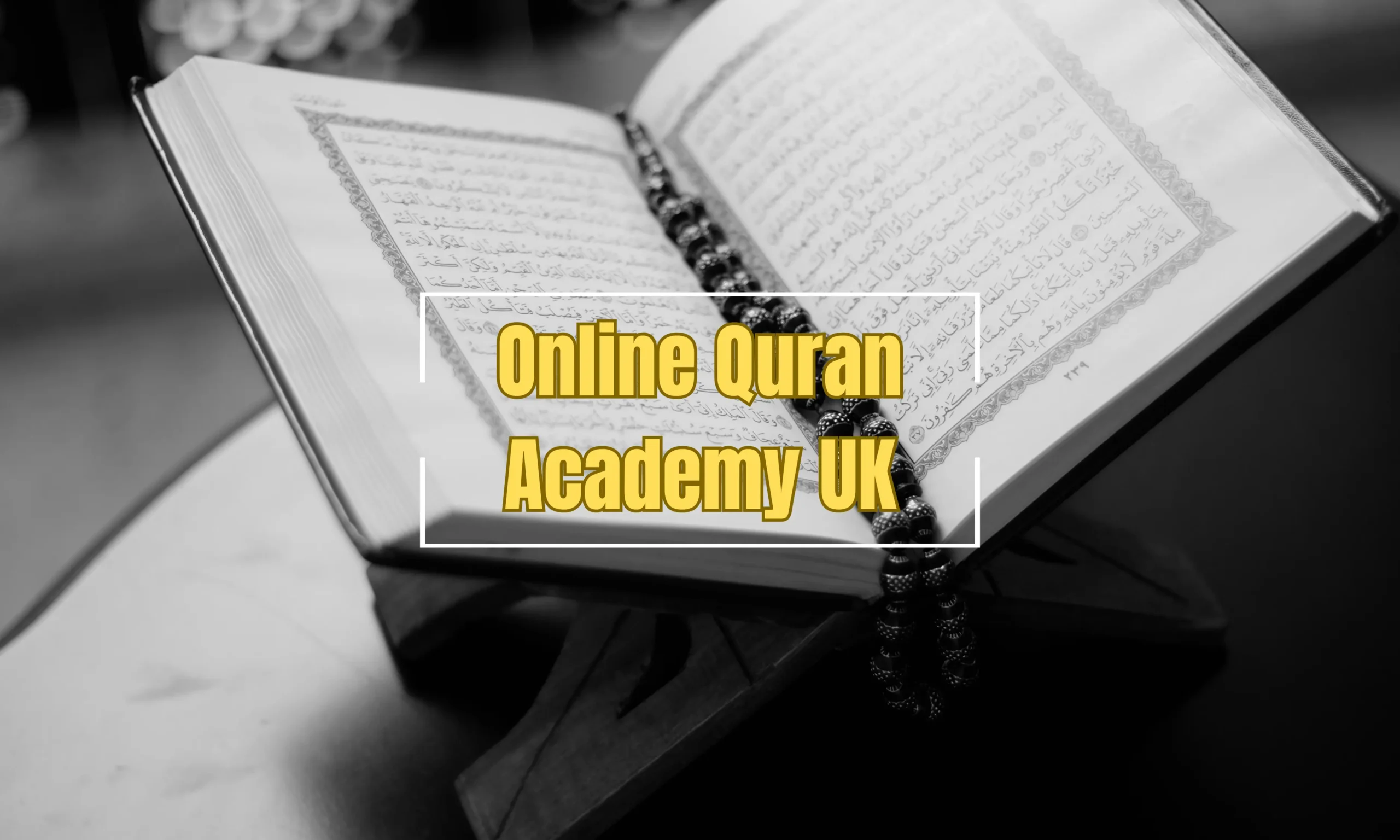 Online Quran Academy UK