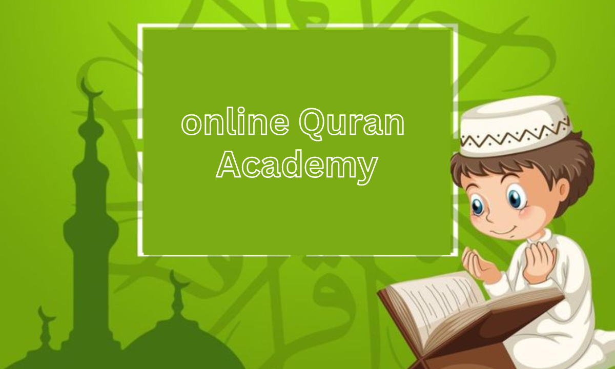 online Quran academy