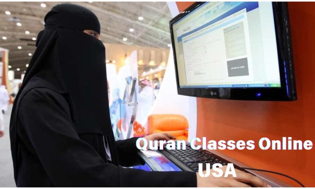 Quran Classes Online USA