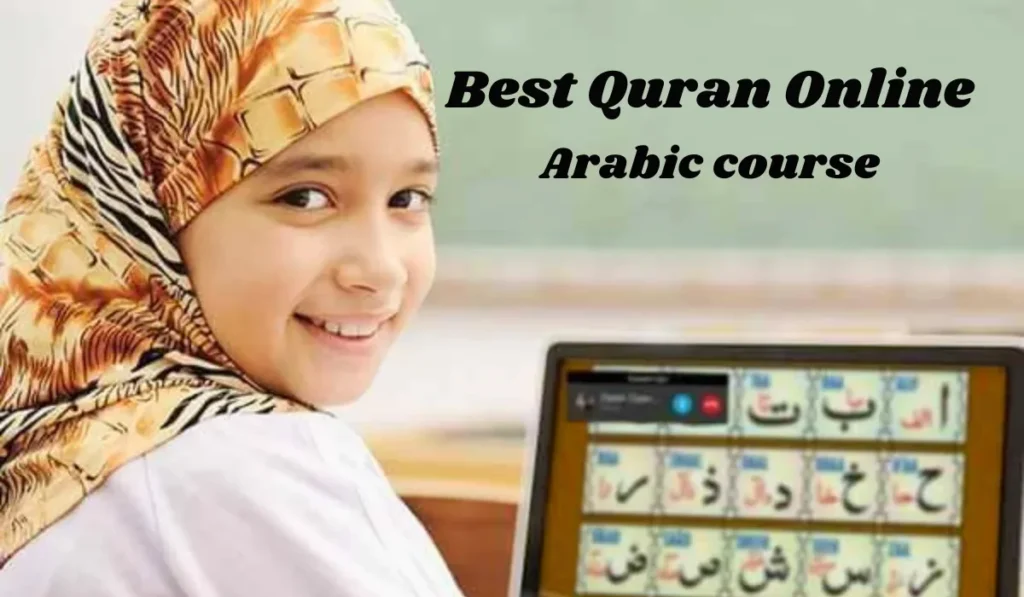 Best Quran Online Arabic Course