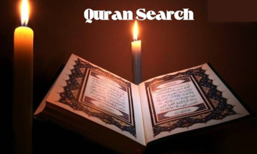 Quran Search