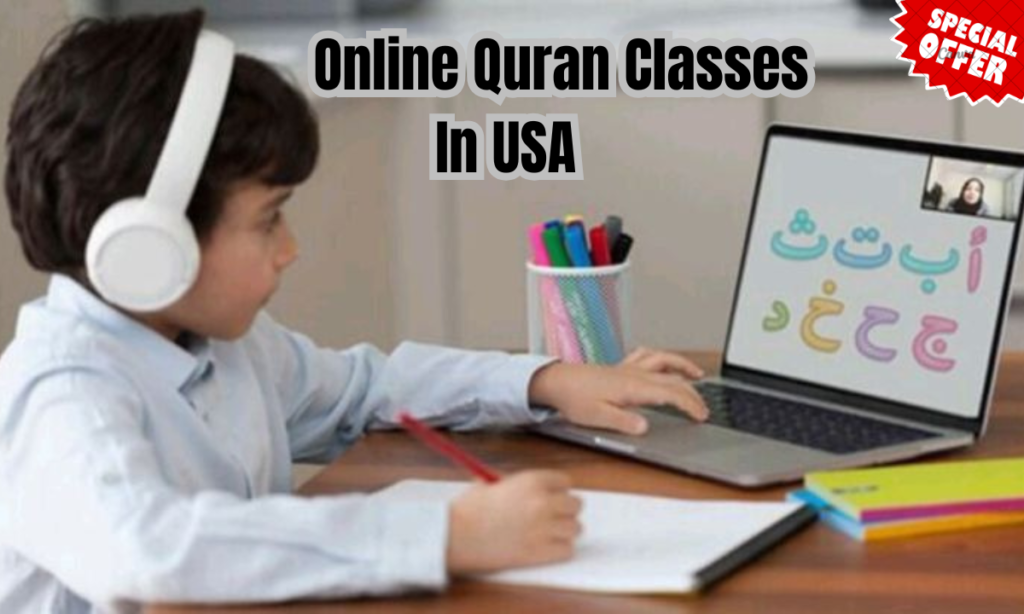 Online Quran Classes In USA