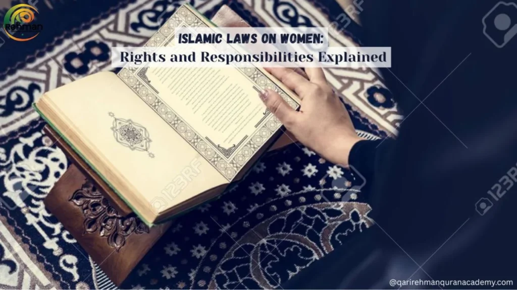 Islamic Laws on Women: Rights and Responsibilities Explained